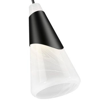 Z Lite Aimie 1 Light 15" Pendant - 828P7 11