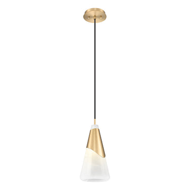 Z Lite Aimie 1 Light 15" Pendant - 828P7 16