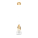 Z Lite Aimie 1 Light 15" Pendant - 828P7 17