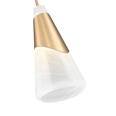Z Lite Aimie 1 Light 15" Pendant - 828P7 18