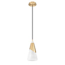 Z Lite Aimie 1 Light 15" Pendant - 828P7 19