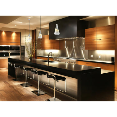 Z Lite Aimie 1 Light 15" Pendant - 828P7 6