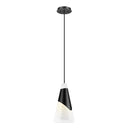 Z Lite Aimie 1 Light 15" Pendant - 828P7 8