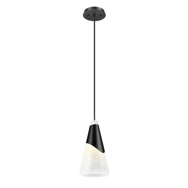 Z Lite Aimie 1 Light 15" Pendant - 828P7 9