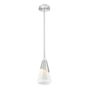 Z Lite Aimie 1 Light 15" Pendant - 828P7-ROD 1