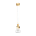 Z Lite Aimie 1 Light 15" Pendant - 828P7-ROD 16