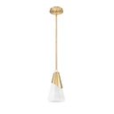 Z Lite Aimie 1 Light 15" Pendant - 828P7-ROD 19