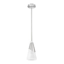 Z Lite Aimie 1 Light 15" Pendant - 828P7-ROD 4