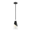 Z Lite Aimie 1 Light 15" Pendant - 828P7-ROD 8