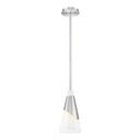 Z Lite Aimie 1 Light 15" Pendant - 828P7-ROD 