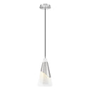 Z Lite Aimie 1 Light 15" Pendant - 828P7 