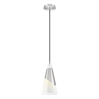 Z Lite Aimie 1 Light 15" Pendant - 828P7 