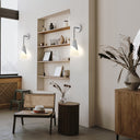 Z Lite Aimie 1 Light Wall Sconce 5