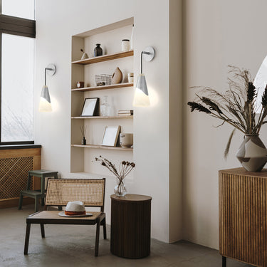 Z Lite Aimie 1 Light Wall Sconce 5