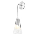 Z Lite Aimie 1 Light Wall Sconce 