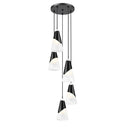 Z Lite Aimie 5 Light 13" Chandelier 10