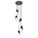 Z Lite Aimie 5 Light 13" Chandelier 12