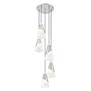 Z Lite Aimie 5 Light 13" Chandelier 1