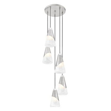 Z Lite Aimie 5 Light 13" Chandelier 1
