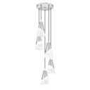 Z Lite Aimie 5 Light 13" Chandelier 2