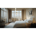 Z Lite Aimie 5 Light 13" Chandelier 20
