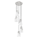 Z Lite Aimie 5 Light 13" Chandelier 4
