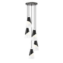 Z Lite Aimie 5 Light 13" Chandelier 8