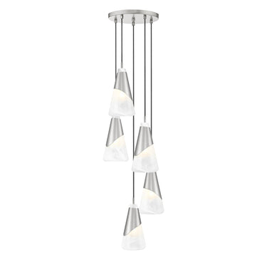 Z Lite Aimie 5 Light 13" Chandelier 
