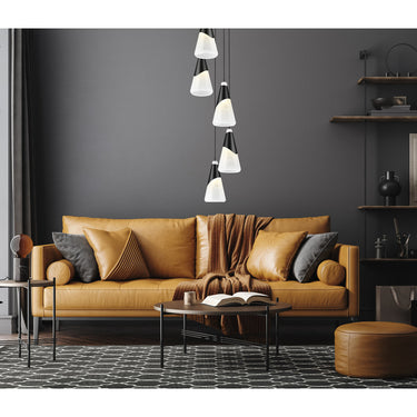 Z Lite Aimie 5 Light 15" Chandelier 13