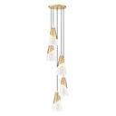 Z Lite Aimie 5 Light 15" Chandelier 15