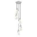 Z Lite Aimie 5 Light 15" Chandelier 1