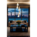 Z Lite Aimie 5 Light 15" Chandelier 21