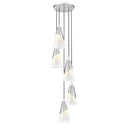 Z Lite Aimie 5 Light 15" Chandelier 2