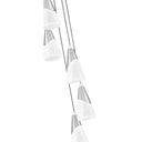 Z Lite Aimie 5 Light 15" Chandelier 3