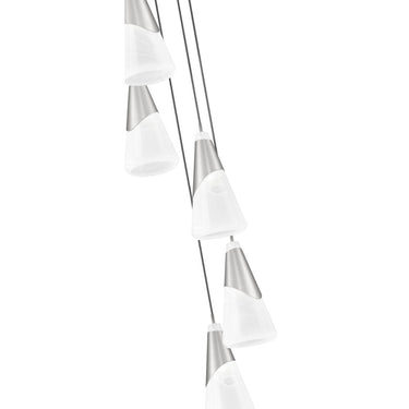 Z Lite Aimie 5 Light 15" Chandelier 3