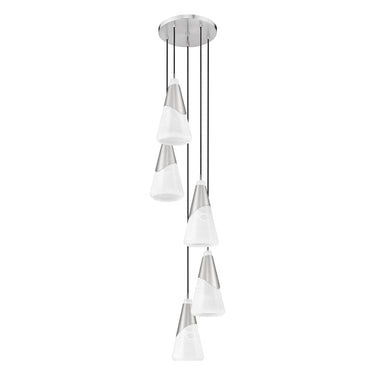 Z Lite Aimie 5 Light 15" Chandelier 4