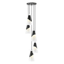 Z Lite Aimie 5 Light 15" Chandelier 8