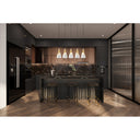 Z Lite Aimie 5 Light 15" Linear Chandelier 21
