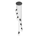 Z Lite Aimie 7 Light 13" Chandelier 12