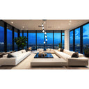 Z Lite Aimie 7 Light 13" Chandelier 13