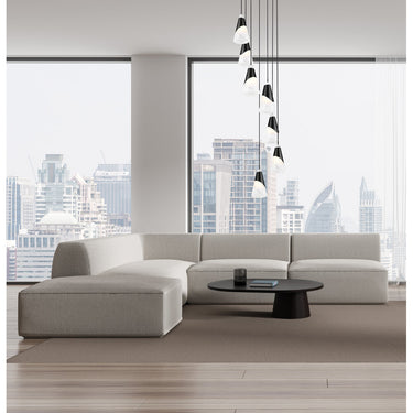 Z Lite Aimie 7 Light 13" Chandelier 14