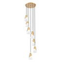 Z Lite Aimie 7 Light 13" Chandelier 16