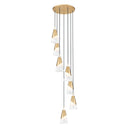 Z Lite Aimie 7 Light 13" Chandelier 17
