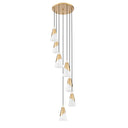 Z Lite Aimie 7 Light 13" Chandelier 19