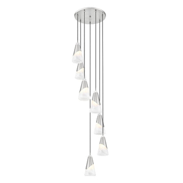 Z Lite Aimie 7 Light 13" Chandelier 1