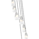 Z Lite Aimie 7 Light 13" Chandelier 3