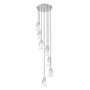 Z Lite Aimie 7 Light 13" Chandelier 4