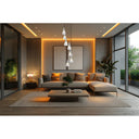 Z Lite Aimie 7 Light 13" Chandelier 6