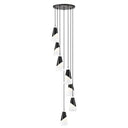 Z Lite Aimie 7 Light 13" Chandelier 8