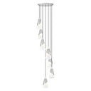 Z Lite Aimie 7 Light 13" Chandelier 